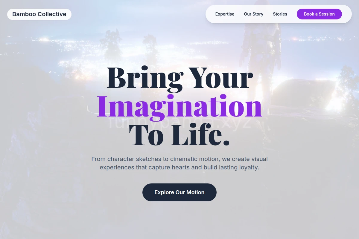 Creative Animation