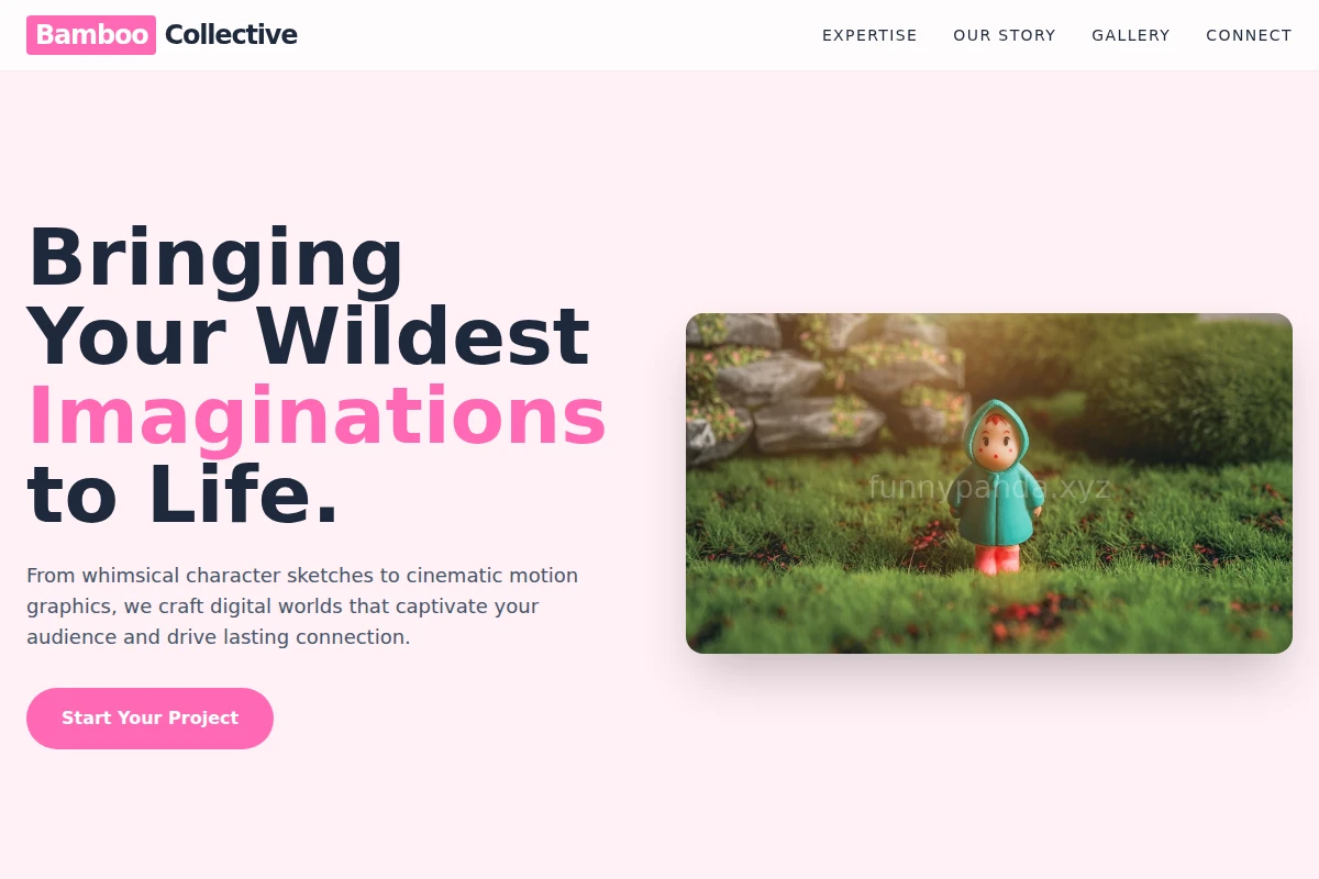 Vibrant Animation