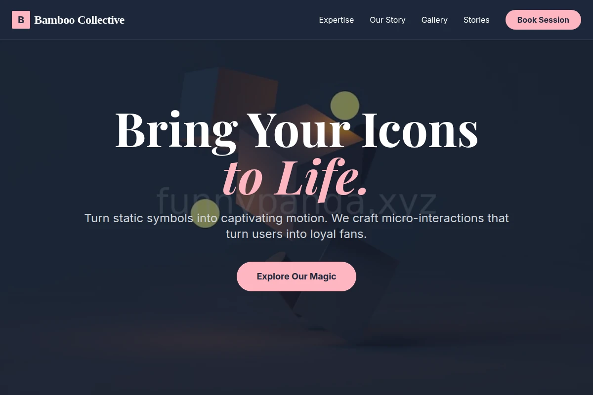 Icon Animation