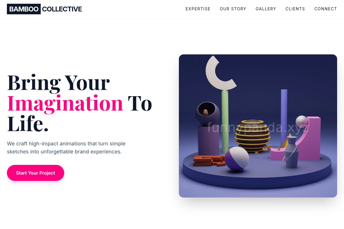 Vibrant Animation