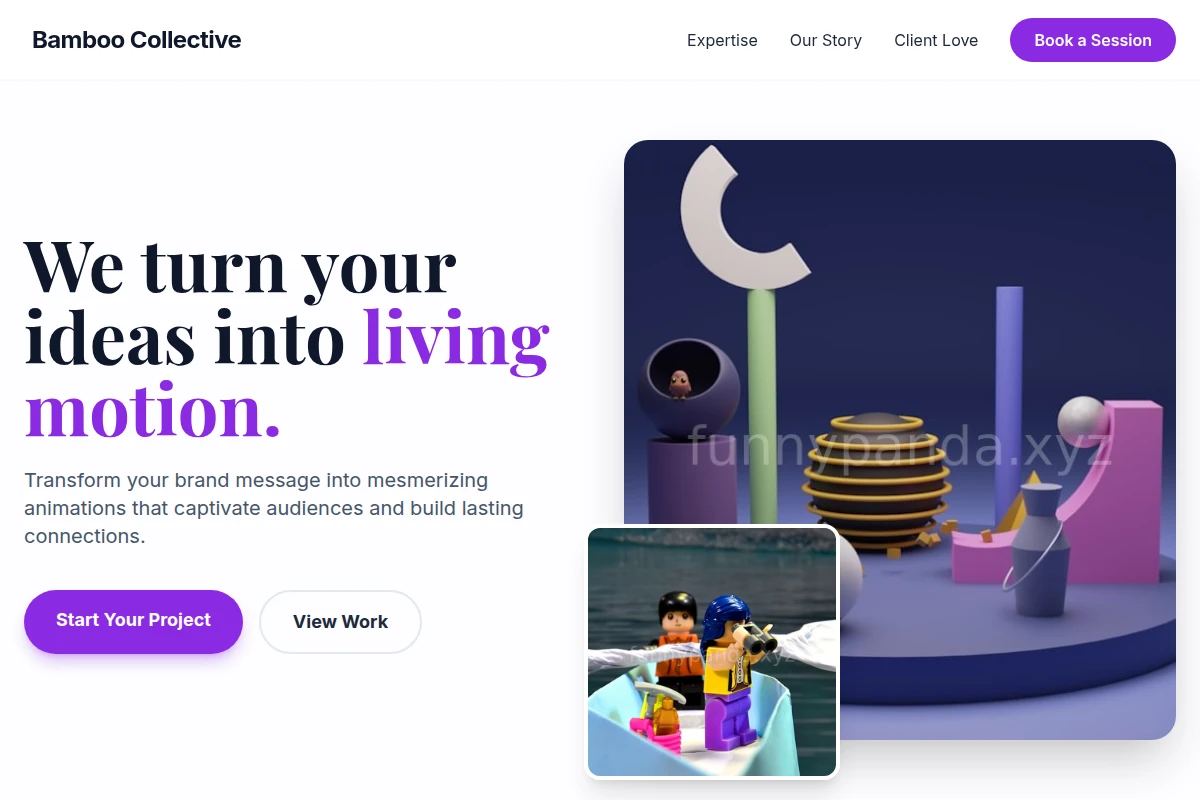 Creative Animation