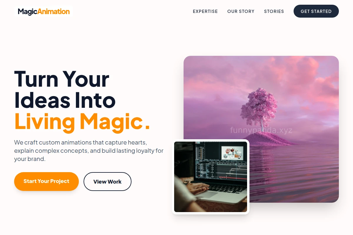 Magic Animation