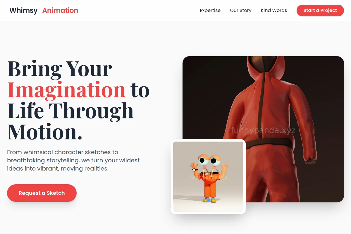 Whimsy Animation