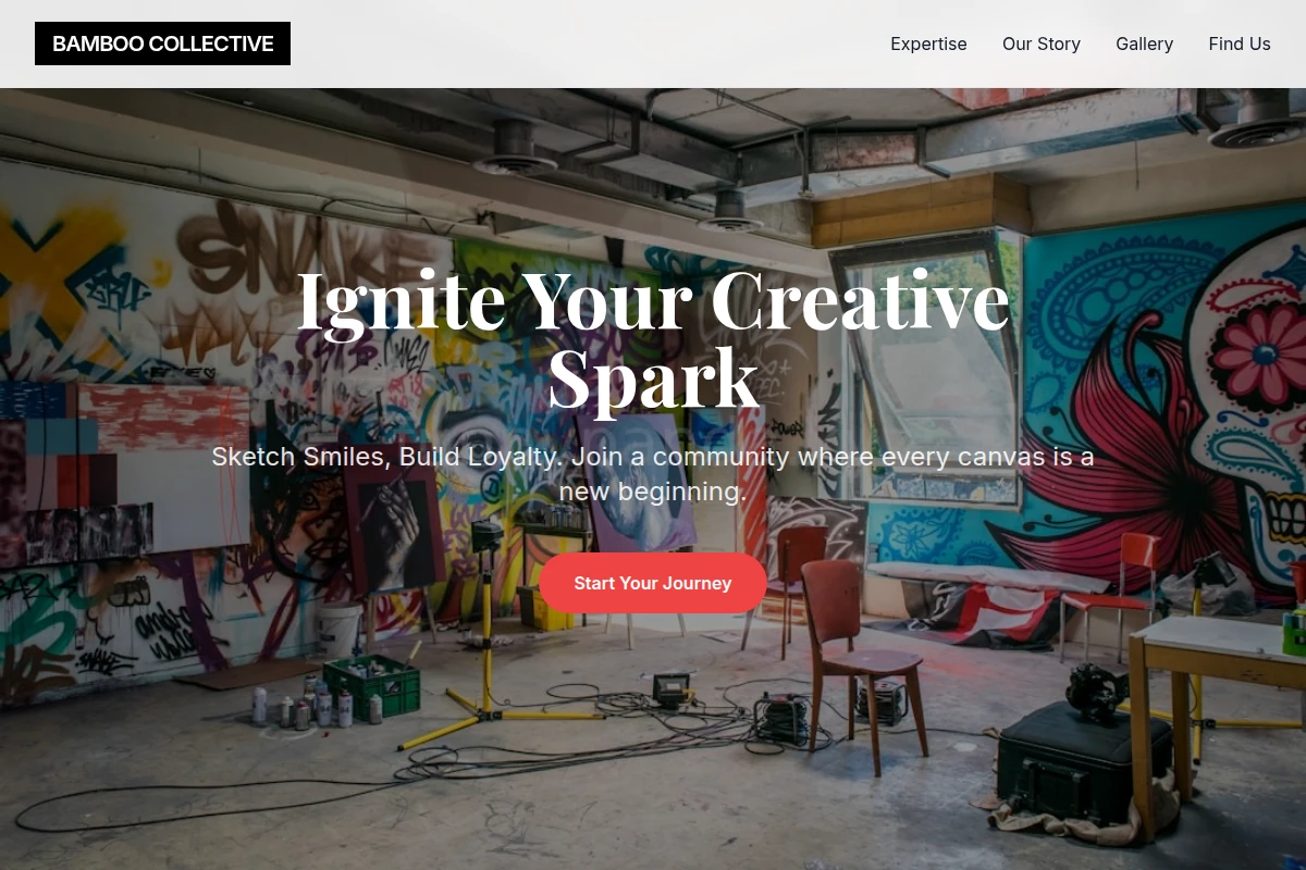 Bright Art Studio