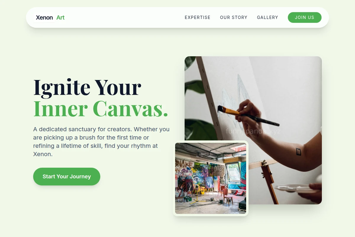 Xenon Art Studio