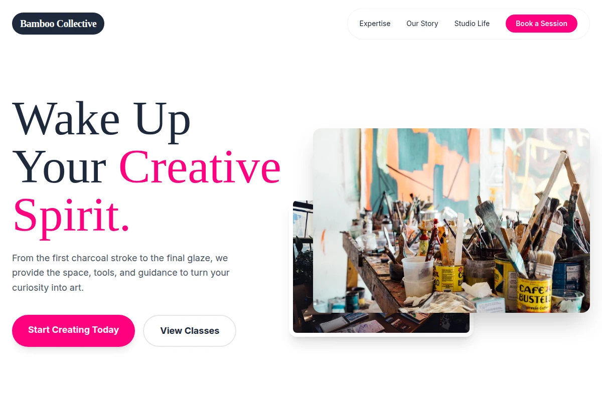 Bright Art Studio