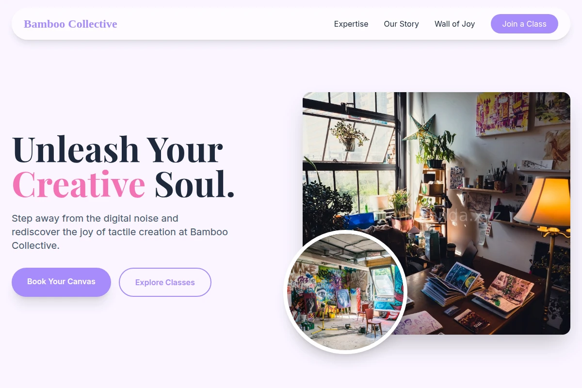 Novelty Art Studio
