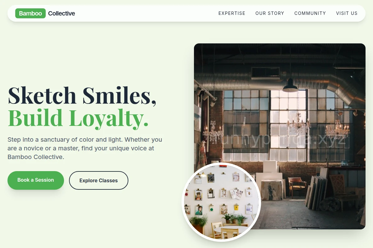 Canvas Art Studio