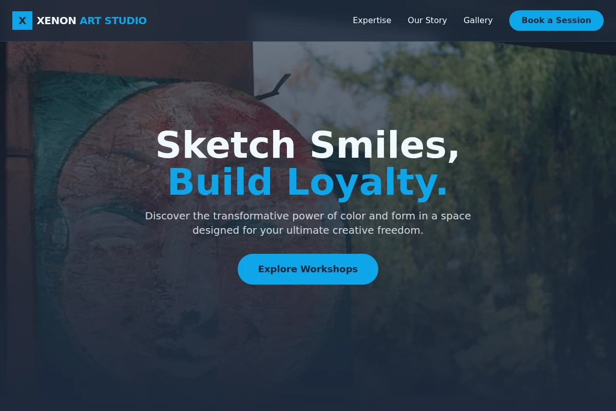 Xenon Art Studio