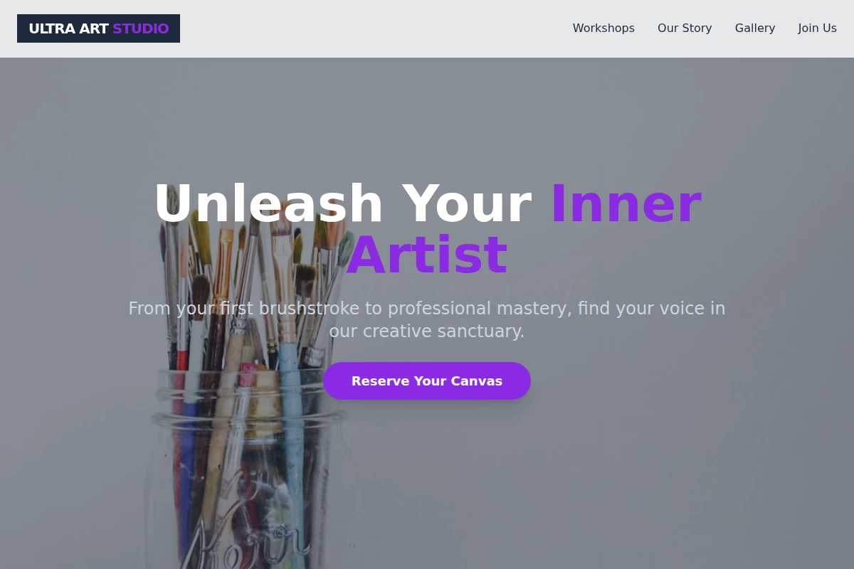 Ultra Art Studio