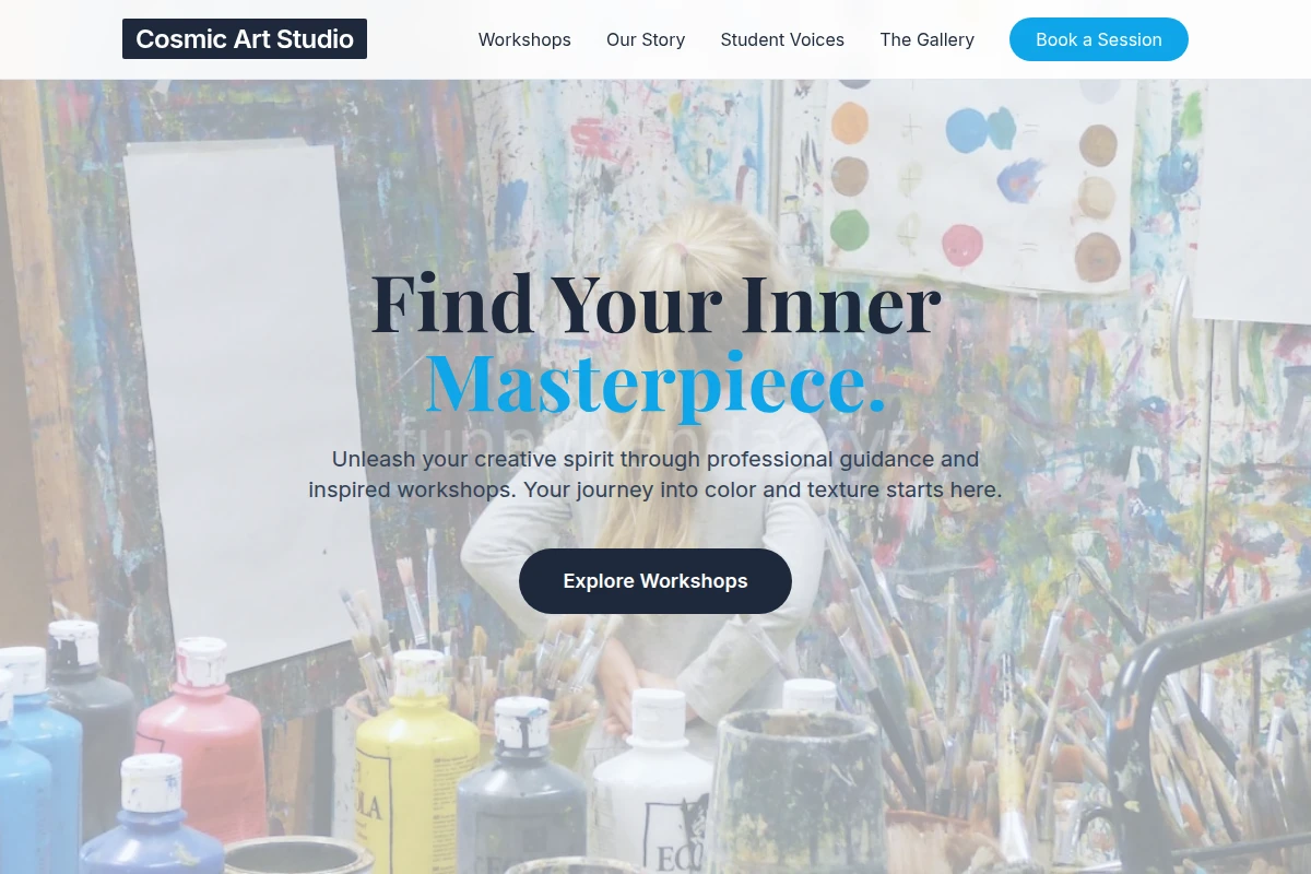 Cosmic Art Studio