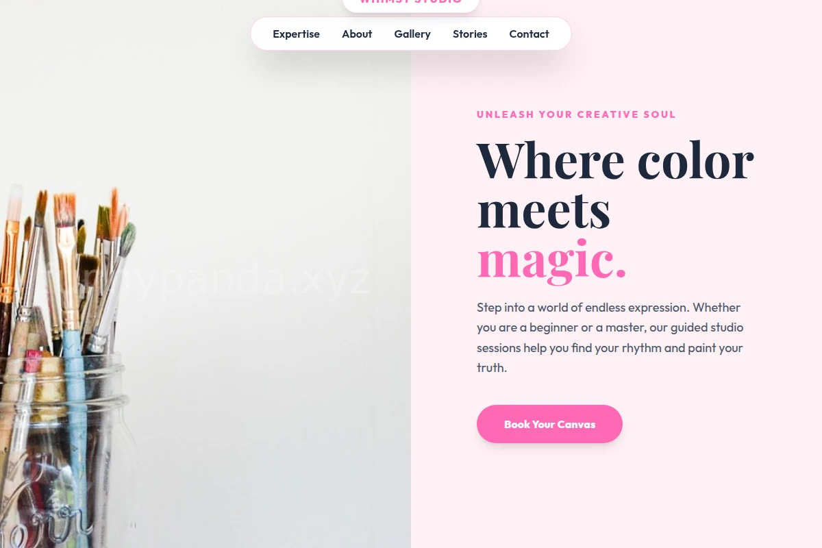 Whimsy Art Studio