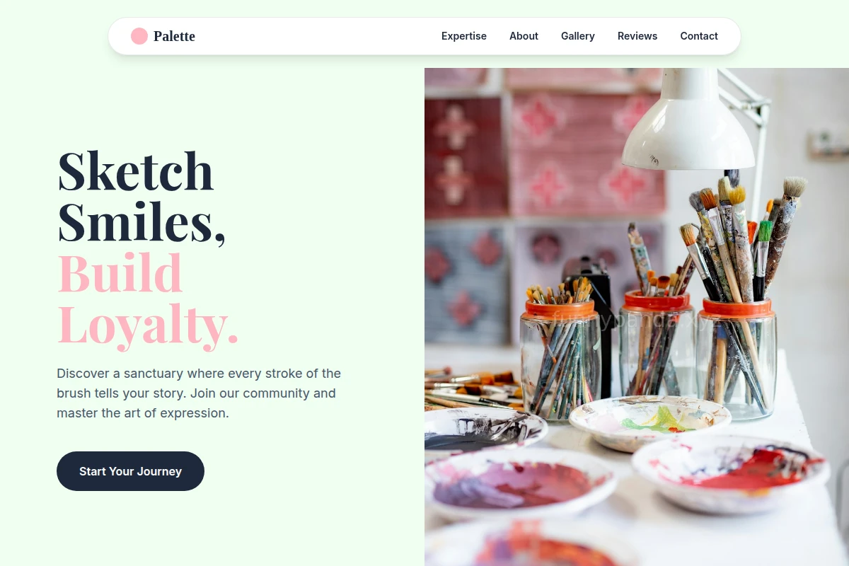 Palette Art Studio