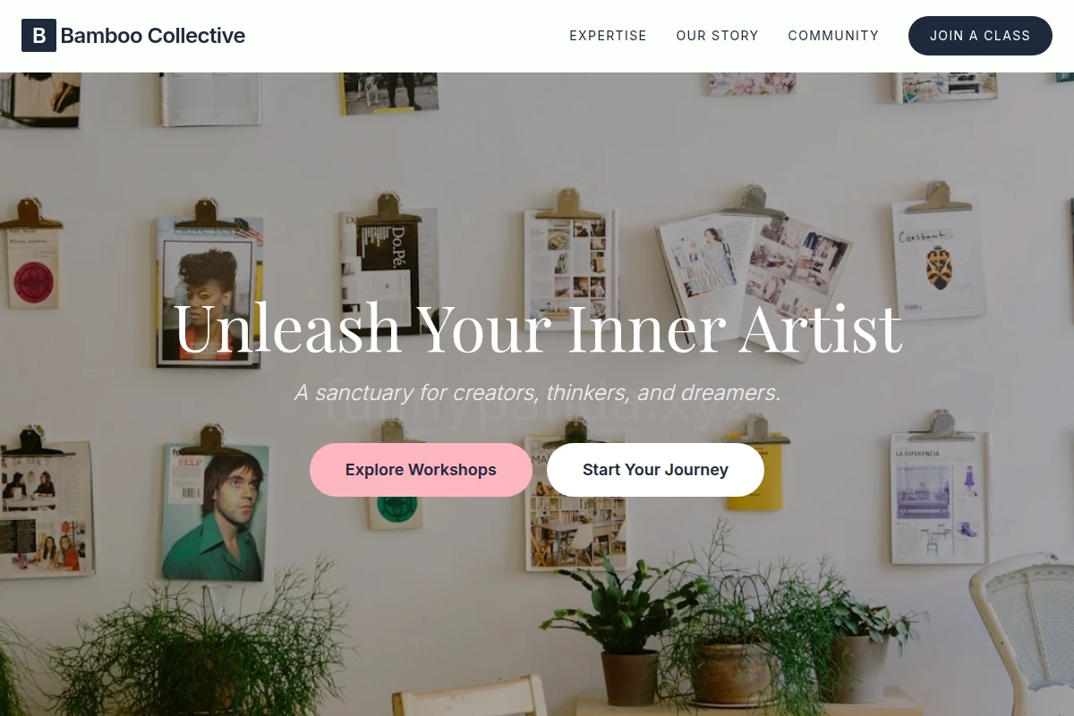 Studio Art Studio