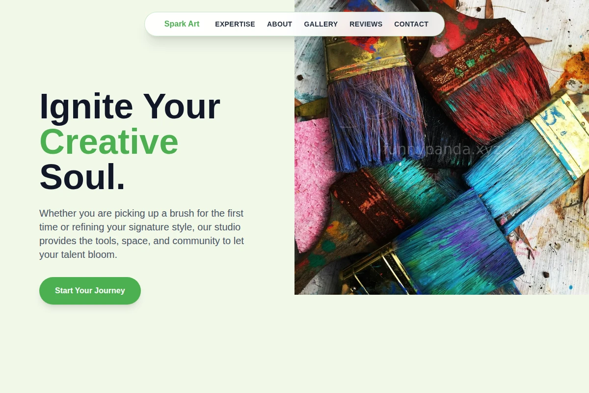 Spark Art Studio