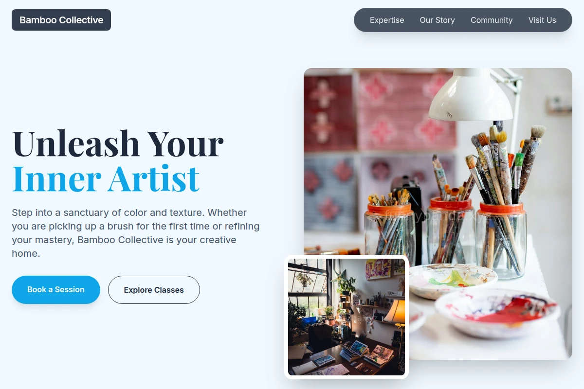 Punchy Art Studio