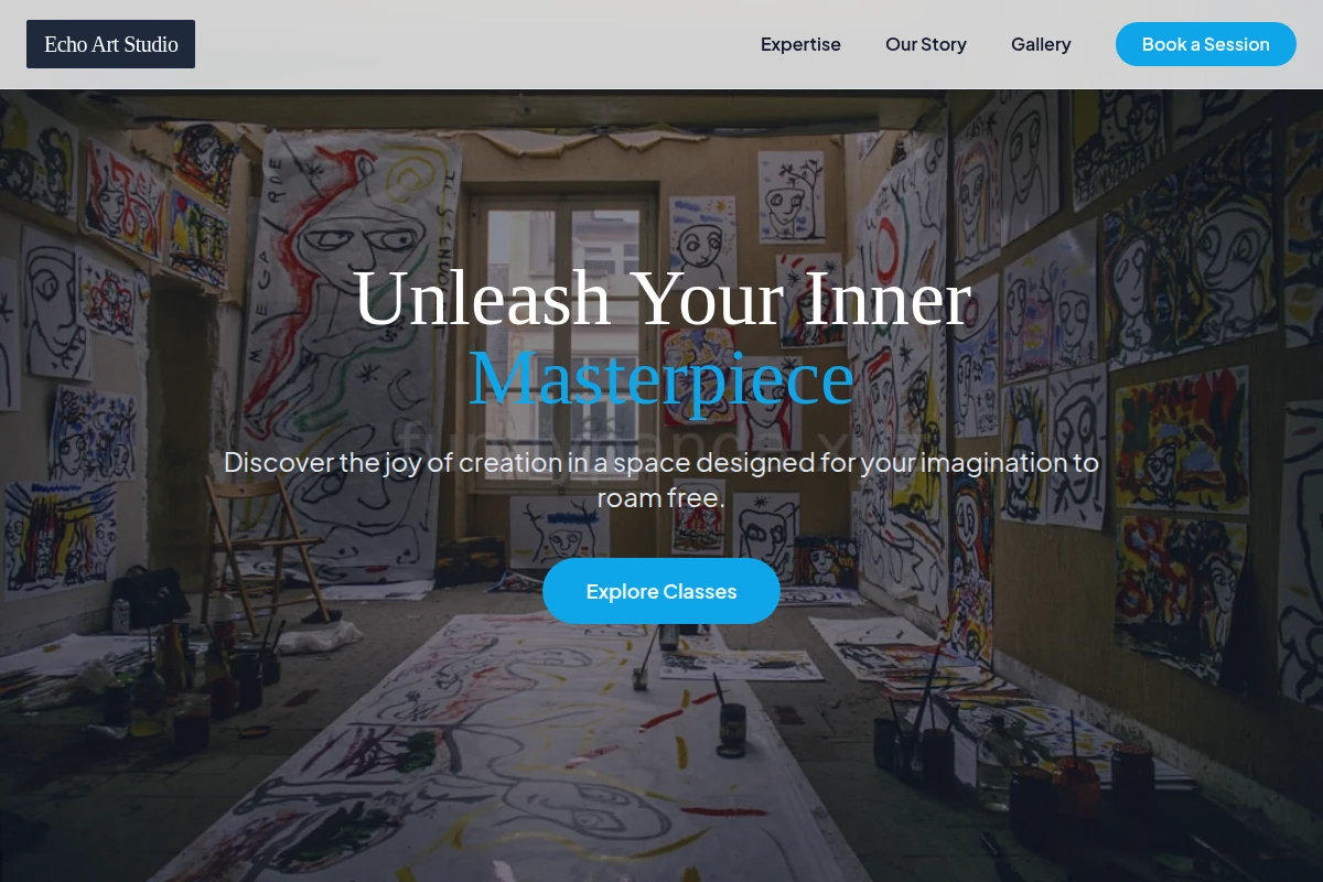 Echo Art Studio