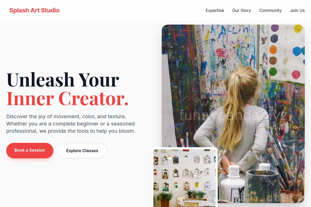 Splash Art Studio