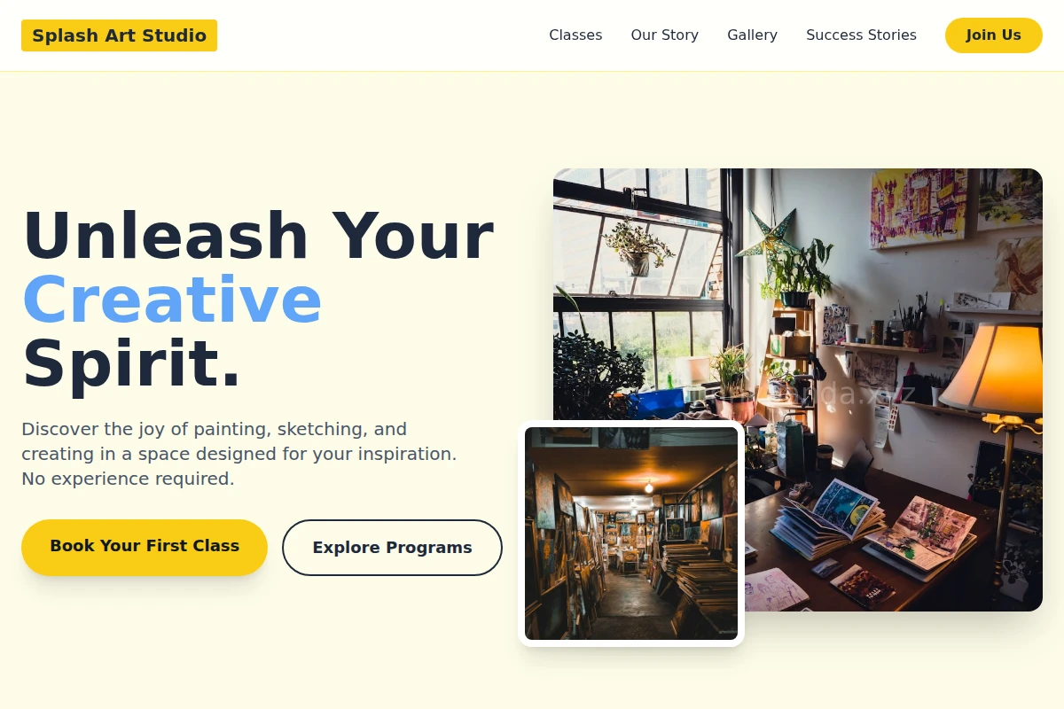 Splash Art Studio