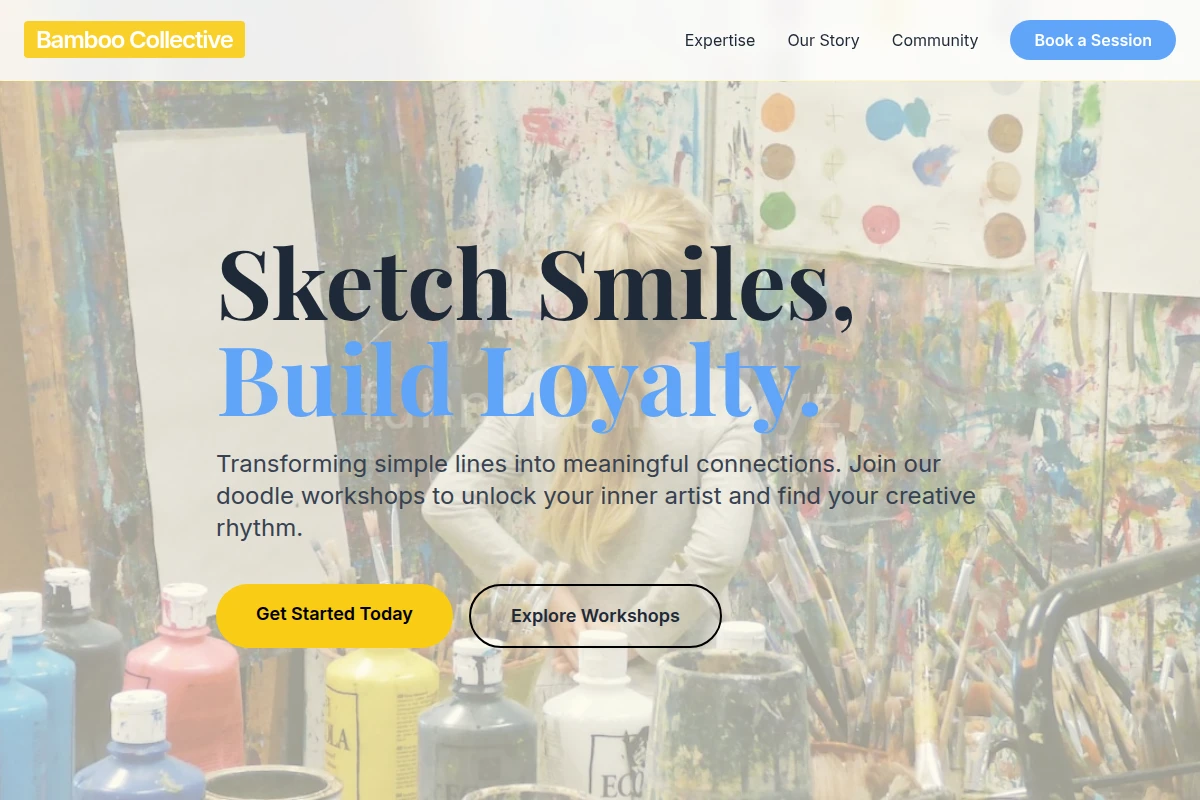Doodle Art Studio
