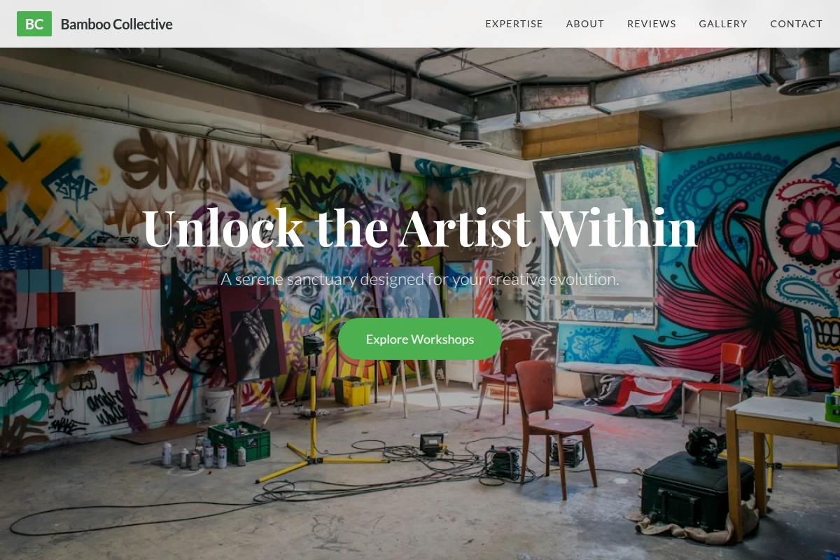 Creative Art Studio