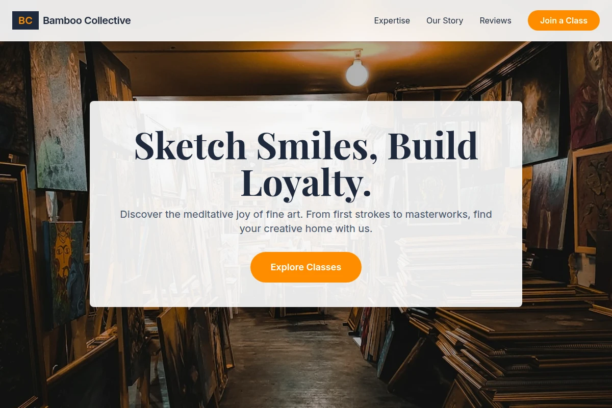 Sketch Art Studio