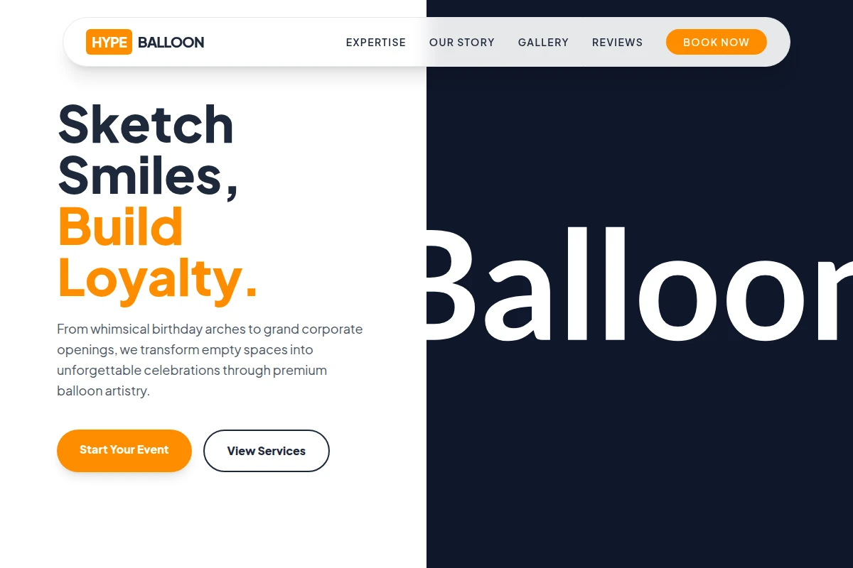 Hype Balloon