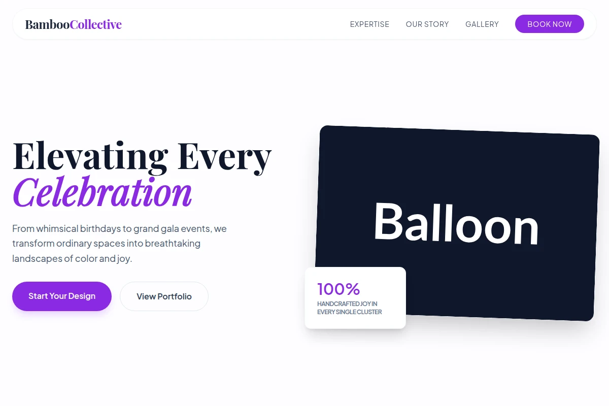 Dynamic Balloon