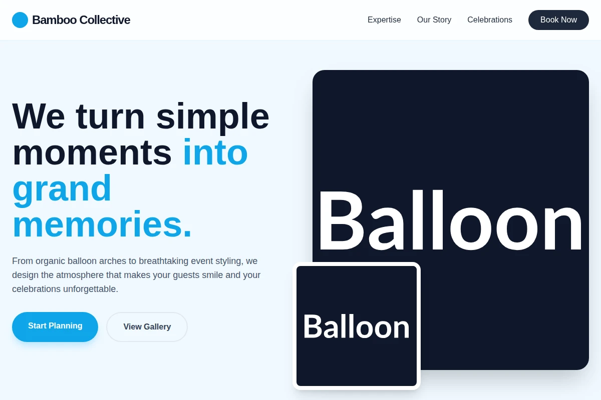 Icon Balloon