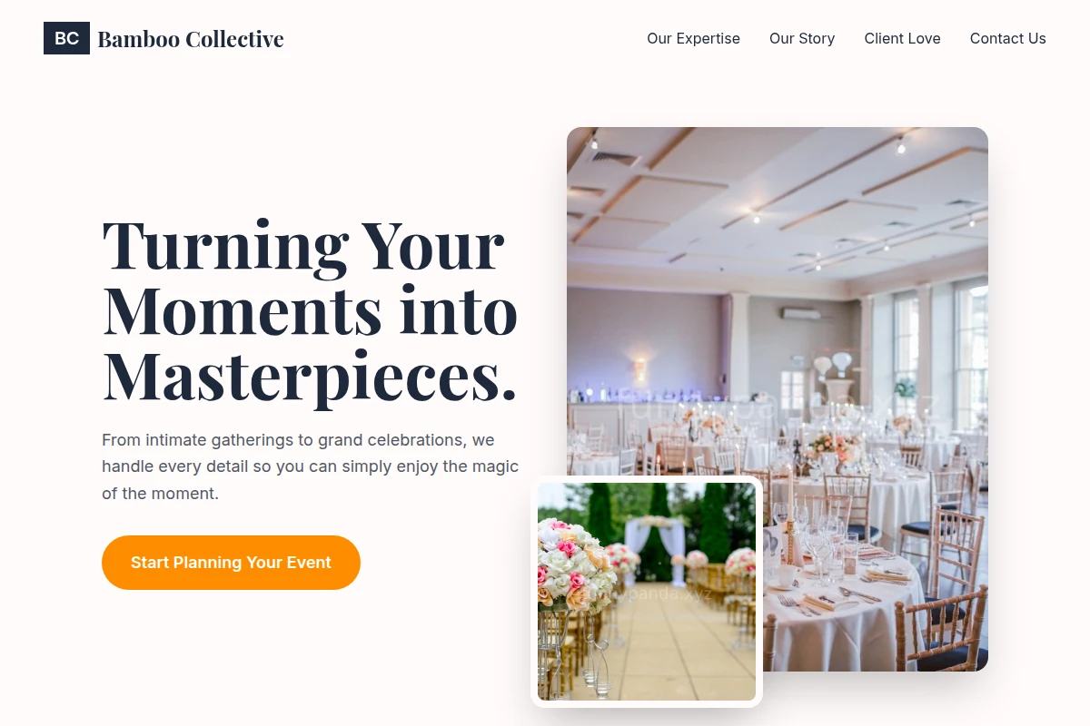Magic Event Planning