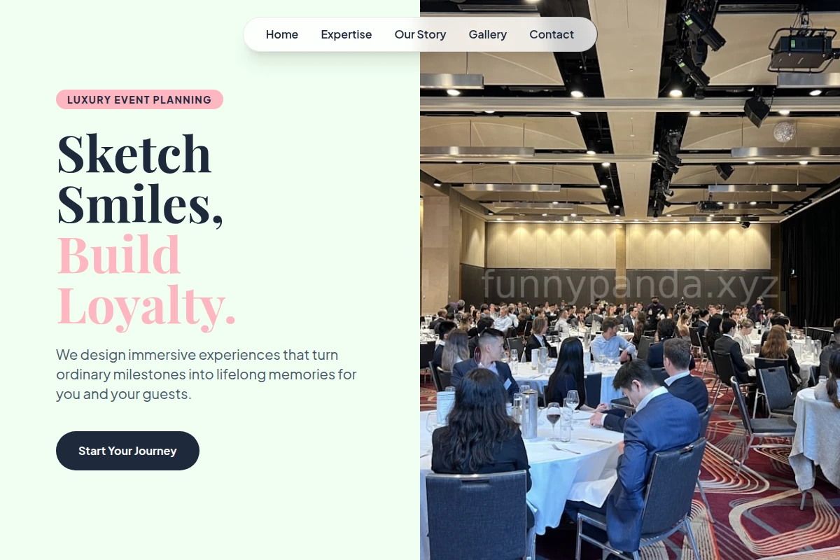 Ultra Event Planning