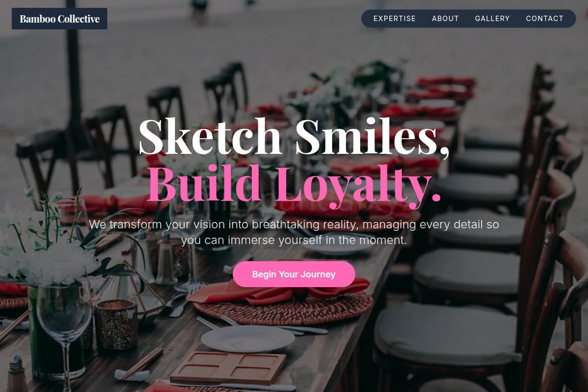 Dynamic Event Planning