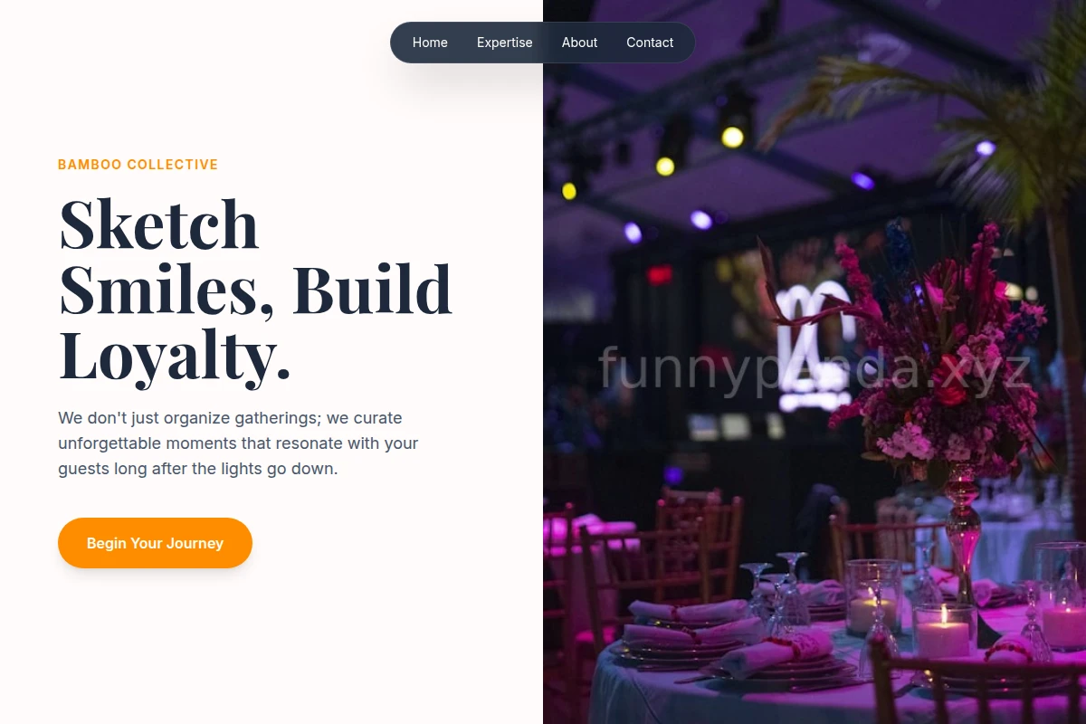 Bright Event Planning