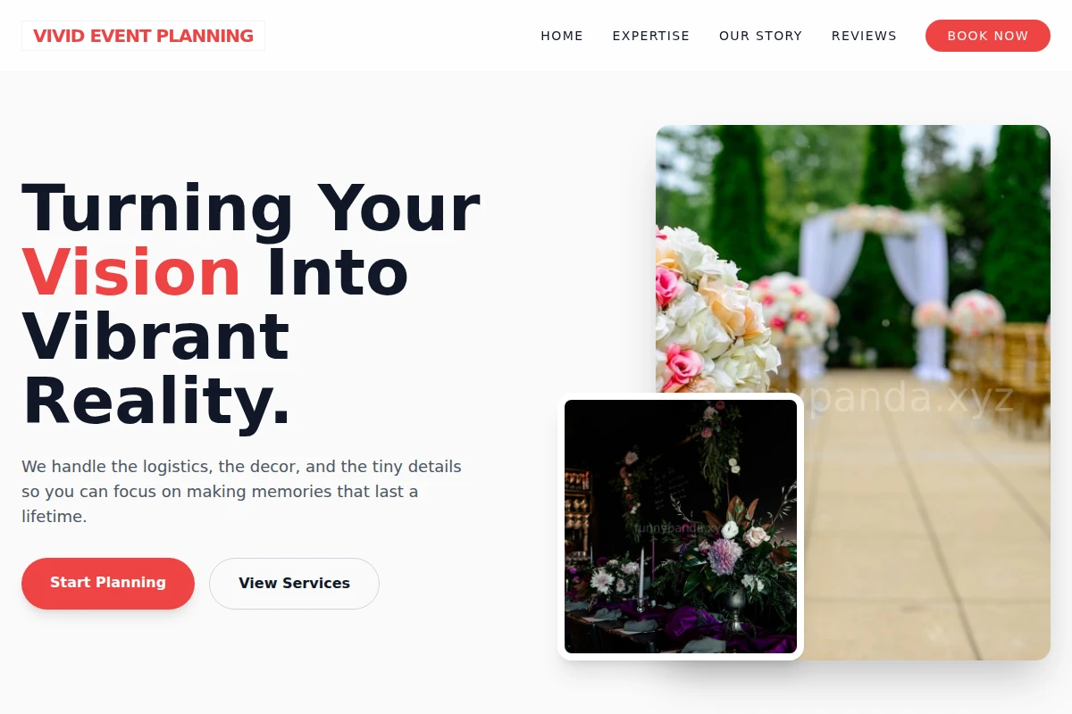 Vivid Event Planning