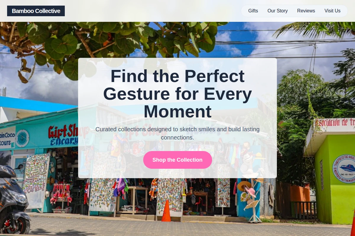 Cheerful Gift Shop