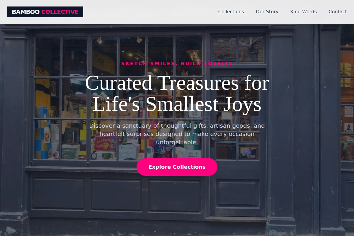 Whimsy Gift Shop