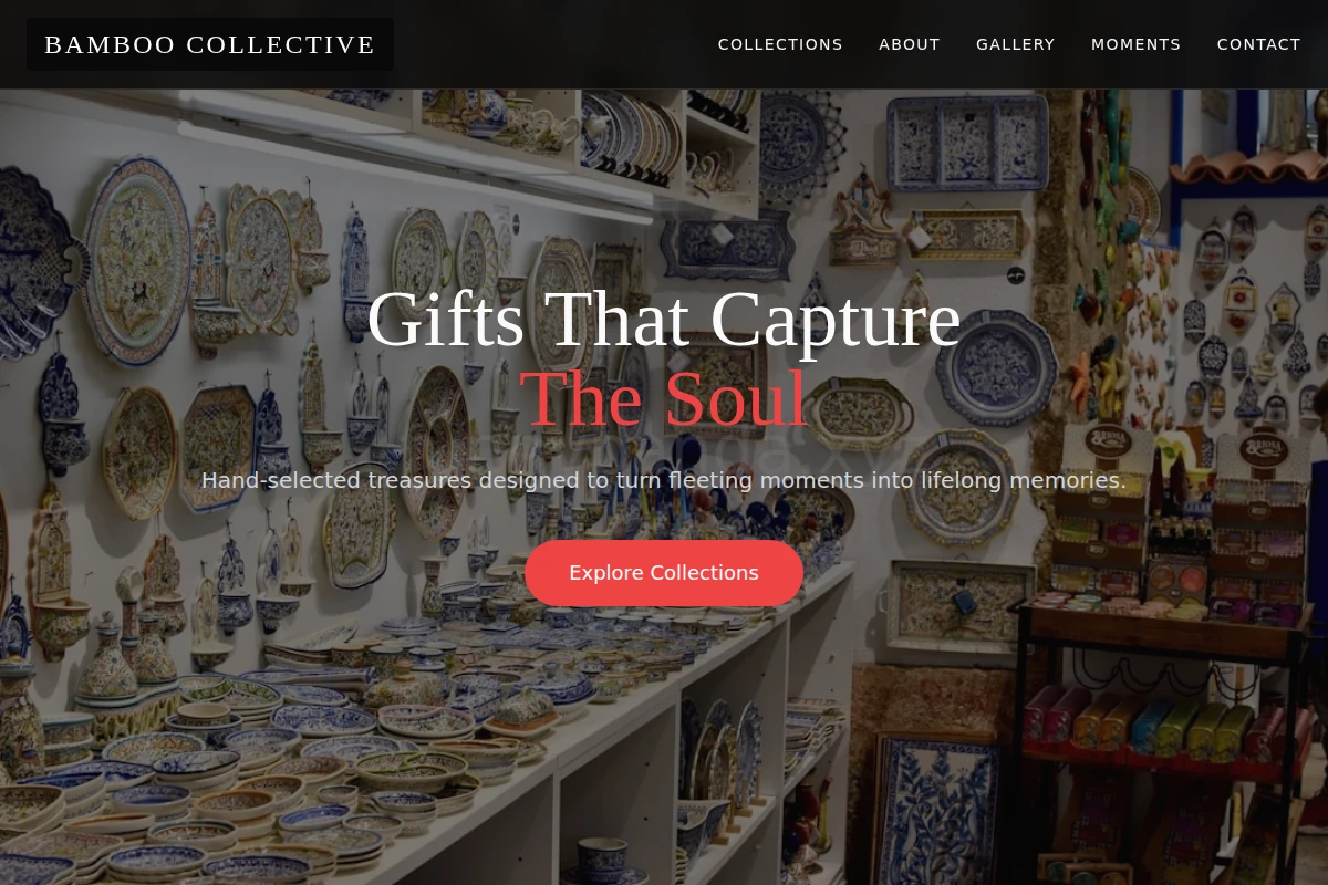 Lively Gift Shop