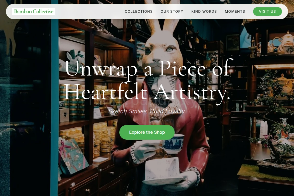 Artisan Gift Shop