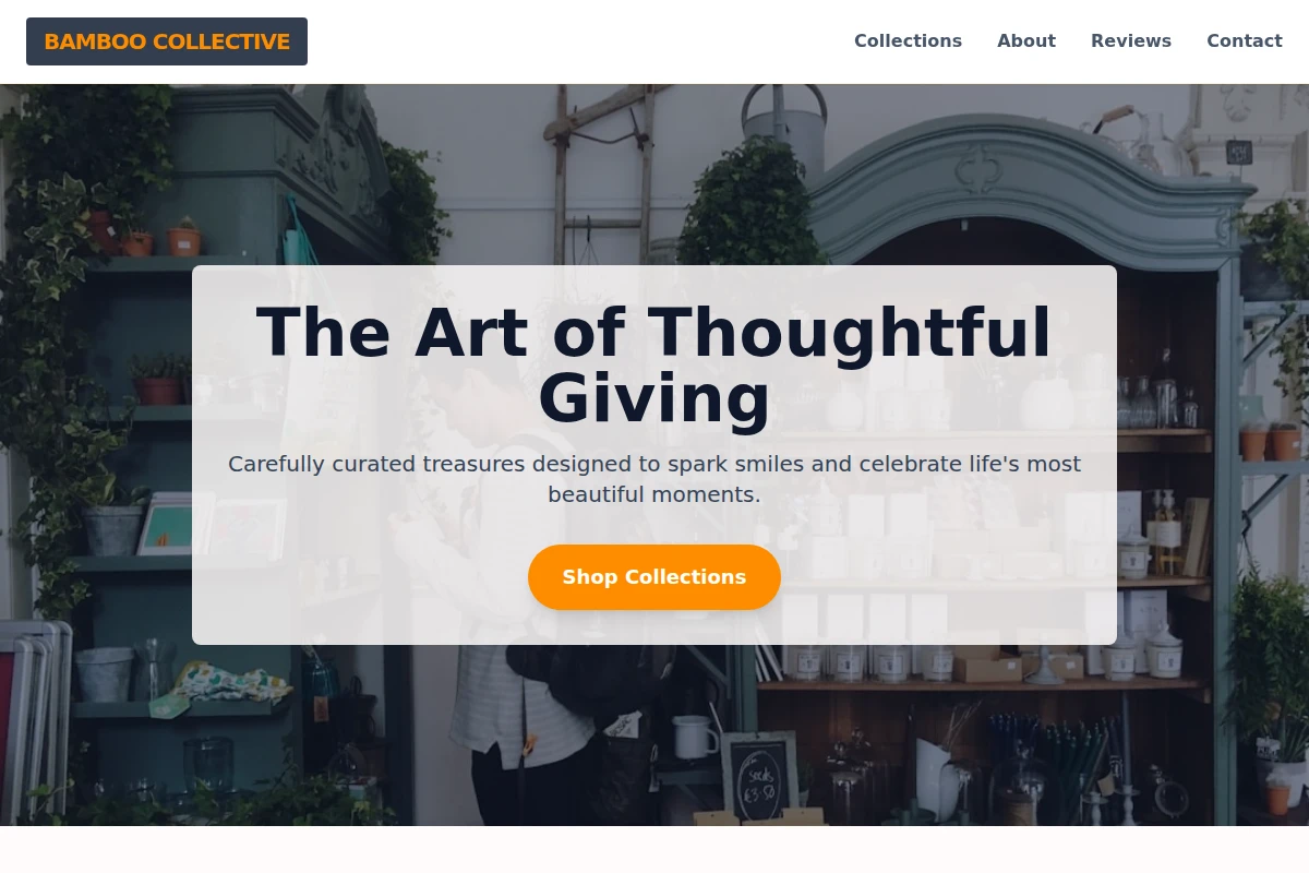 Spark Gift Shop