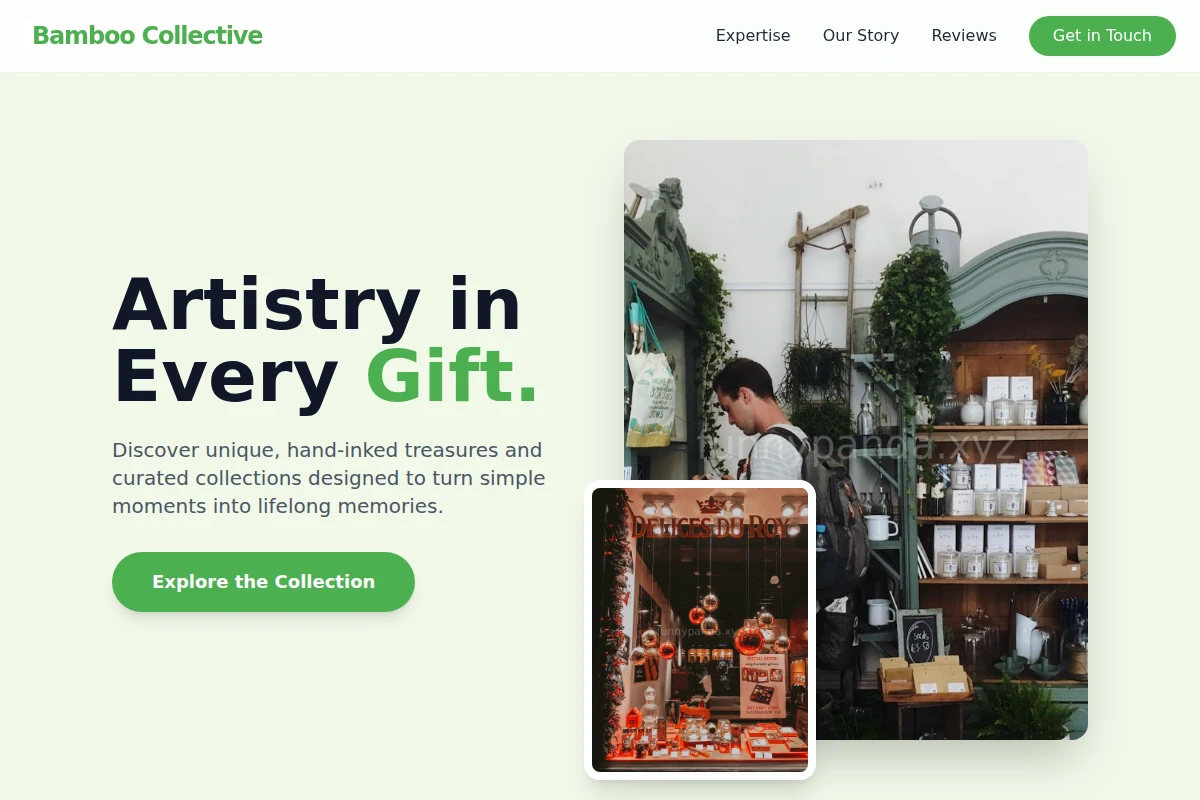 Ink Gift Shop